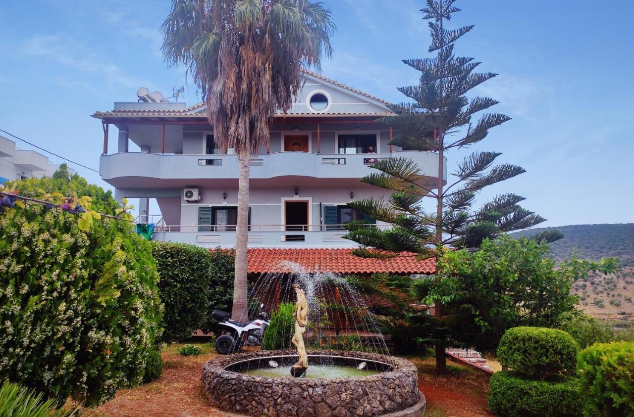 Villa Vento Ксаміл Екстер'єр фото