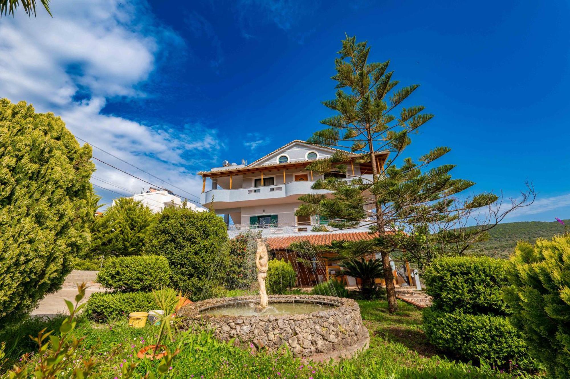 Villa Vento Ксаміл Екстер'єр фото