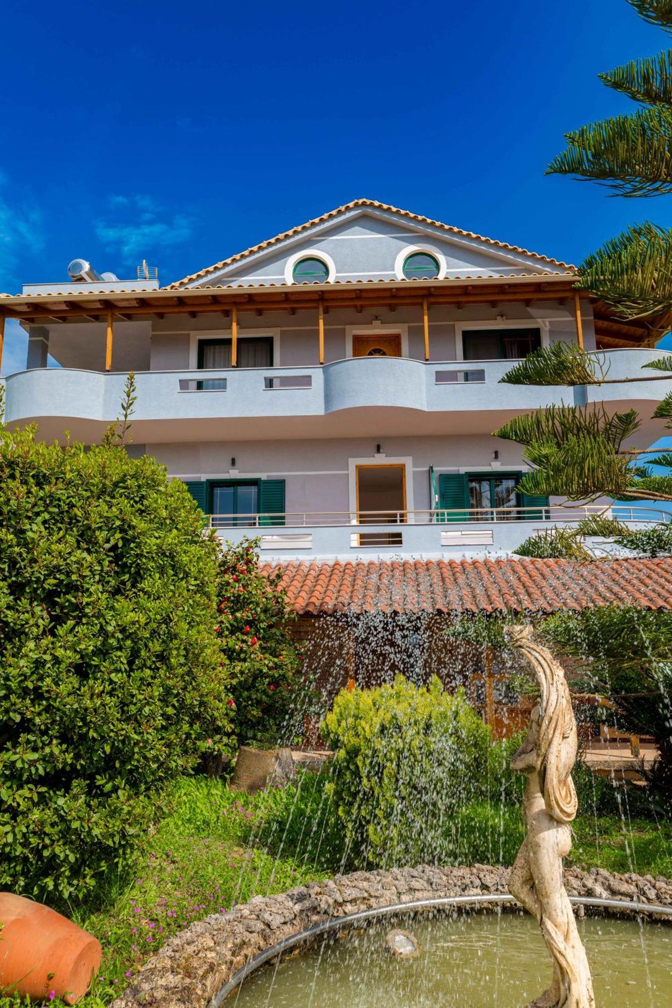 Villa Vento Ксаміл Екстер'єр фото
